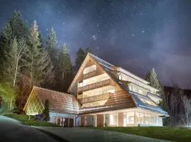 Vila Planinka Boutique Hotel