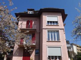 Chambres meublées Prilly - Lausanne，位于Prilly的酒店