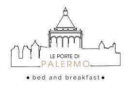 LE PORTE DI PALERMO，位于巴勒莫的酒店