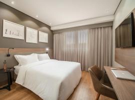 Intercity Sao Leopoldo，位于圣利奥波尔杜的酒店