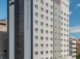 Intercity Sao Leopoldo，位于圣利奥波尔杜的酒店