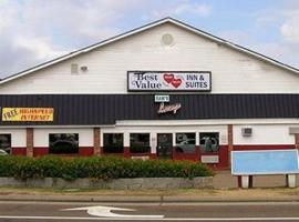 Best Value Inn & Suites Jackson，位于杰克逊的酒店