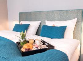 Visbeker Deern Hotel Garni，位于维斯贝克的酒店