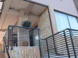 Hotel Istatov，位于Doirani的酒店
