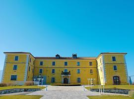 Eliceto Resort & SPA，位于Buccino的酒店