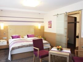 Hotel Lenauhof，位于巴特比恩巴赫的酒店