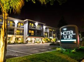 乌尔酒店，位于山景城的酒店