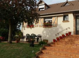 Le Petit Château，位于Saint-Martin-Saint-Firmin的酒店