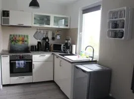 Schöne 54qm Fewo nahe Rostock und Warnemünde