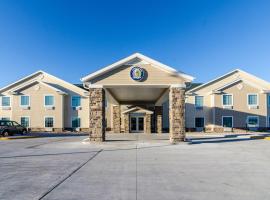 Cobblestone Inn & Suites - Ord