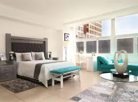 Premier apartment in the heart of Mexico 802