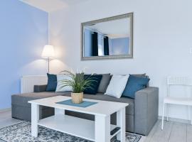LTC Apartments Malczewskiego Centrum，位于格但斯克的酒店