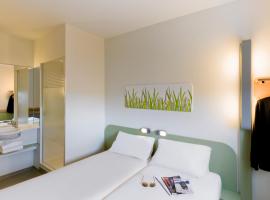 ibis budget Alicante Pension sin comedor，位于阿利坎特的酒店