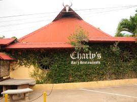 查理旅馆，位于格拉纳达的住宿加早餐旅馆