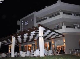 Amalias Hotel，位于阿马利阿斯的酒店
