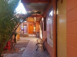 图雅斯托旅馆，位于圣佩德罗·德·阿塔卡马的住宿加早餐旅馆