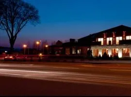 Zajazd CHATA Kębłowo