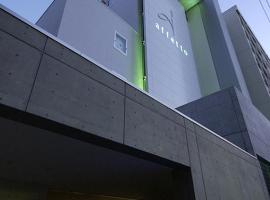 C-HOTEL affetto(Adult Only)，位于札幌的情趣酒店