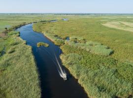 Xaro Lodge，位于Shakawe的酒店