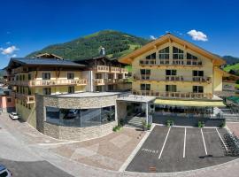 Hotel ALPINA，位于萨尔巴赫的酒店