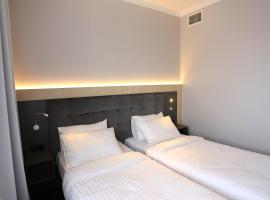 euroHOTEL Sosnowiec Kazimierz，位于索斯诺维茨的酒店