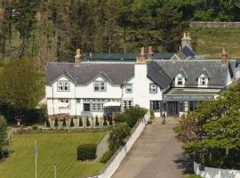 Scourie Hotel，位于Scourie的酒店