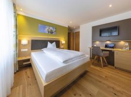 Gasthof - Hotel zum Ochsen GmbH，位于Berghülen的酒店