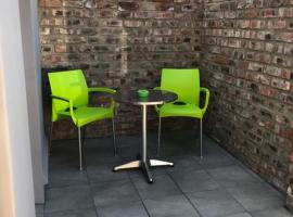 George Executive Suites，位于乔治的酒店