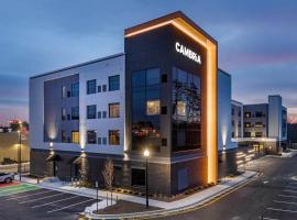 Cambria Hotel - Arundel Mills BWI Airport，位于汉诺瓦的带停车场的酒店