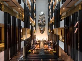 The Canvas Dubai - MGallery Hotel Collection，位于迪拜海岸海滩的酒店
