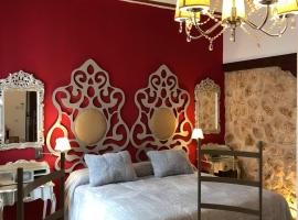 Retiro del Teatro Almagro，位于阿尔玛格鲁的酒店