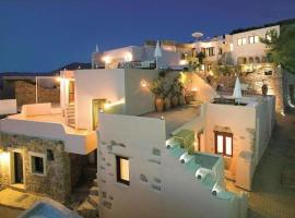 Cressa Ghitonia Village，位于Sfáka的酒店