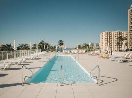 Hotel Alay - Adults Only Recommended，位于贝纳尔马德纳的酒店