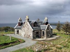 The Old Inn, Staffin，位于斯塔芬的乡间豪华旅馆