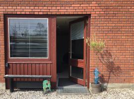 Århus nord bed and breakfast，位于Hinnerup的酒店