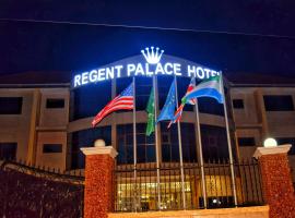 Regent Palace Hotel，位于弗里敦的酒店
