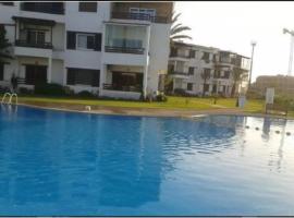 Ylara beach cabo negro，位于得土安的酒店