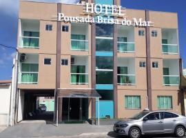 Hotel e pousada Brisa do Mar，位于卡波布里奥的酒店