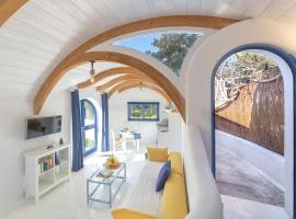 Villa Ravino Secret Retreat，位于伊斯基亚的酒店