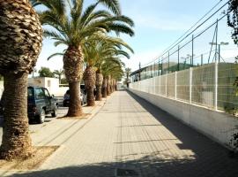 CL GRAVINA 20，位于格拉德卡斯特利翁的酒店