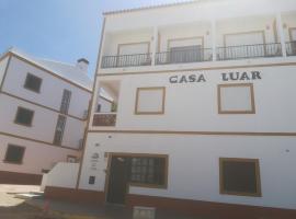Casa Luar，位于奥德赛克斯的海滩酒店