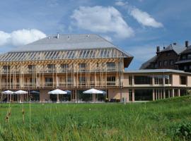 Natur & Wellnesshotel Breggers Schwanen - Bernau im Schwarzwald，位于黑林山区贝尔瑙的酒店