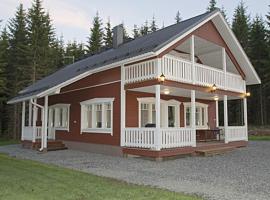 Holiday Home Arhippa by Interhome，位于Kurkimaki的酒店