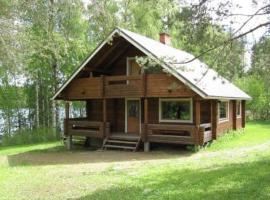 Holiday Home Pellervo by Interhome，位于Kurkimaki的酒店