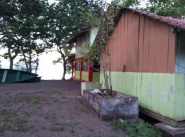 Centro ecoturístico arqueológico las margaritas，位于卡特马科的酒店