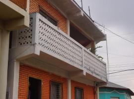 Hotel Mar de Plata，位于特鲁希略的酒店