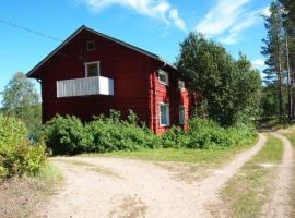 Holiday Home Raanumaja iii by Interhome，位于Lampsijärvi的酒店