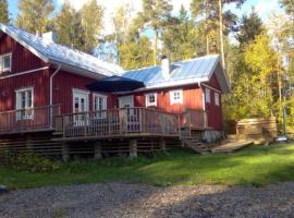 Holiday Home Karri by Interhome，位于Tallnäs的度假屋
