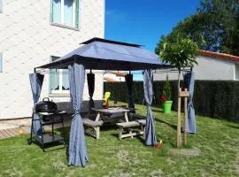 Holiday Home Maison Les Oies by Interhome