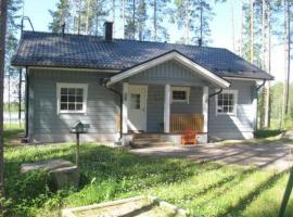 Holiday Home Käpälämäki by Interhome，位于Lahdenkylä的度假屋